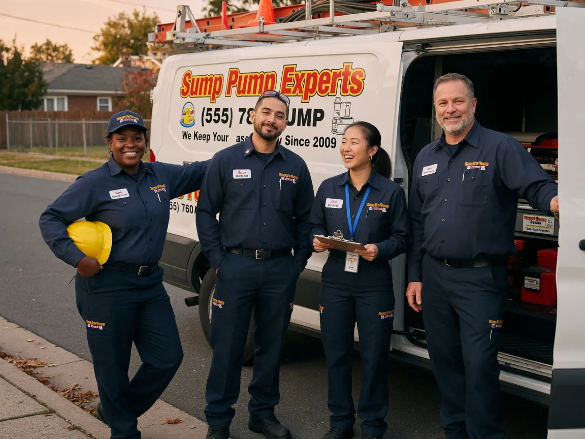 Sump Pump Repair company in Van Hornesville, NY