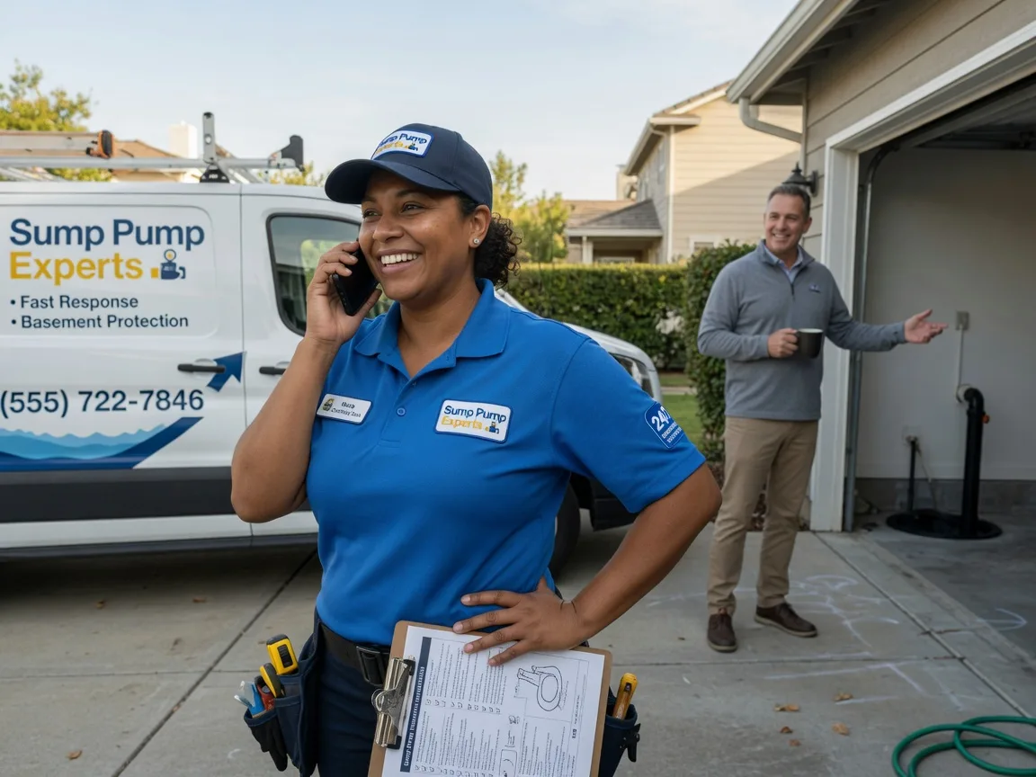 Sump Pump Repair Van Hornesville, NY FAQs