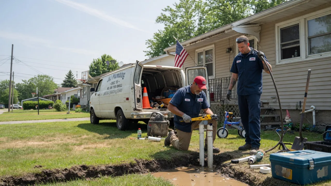 Sump Pump Repair in Van Hornesville, NY near me